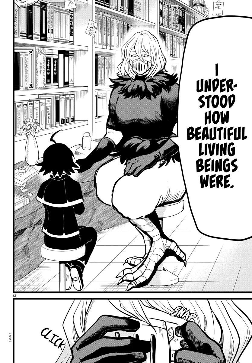 Welcome to Demon School! Iruma-kun, Chapter 182 image 11